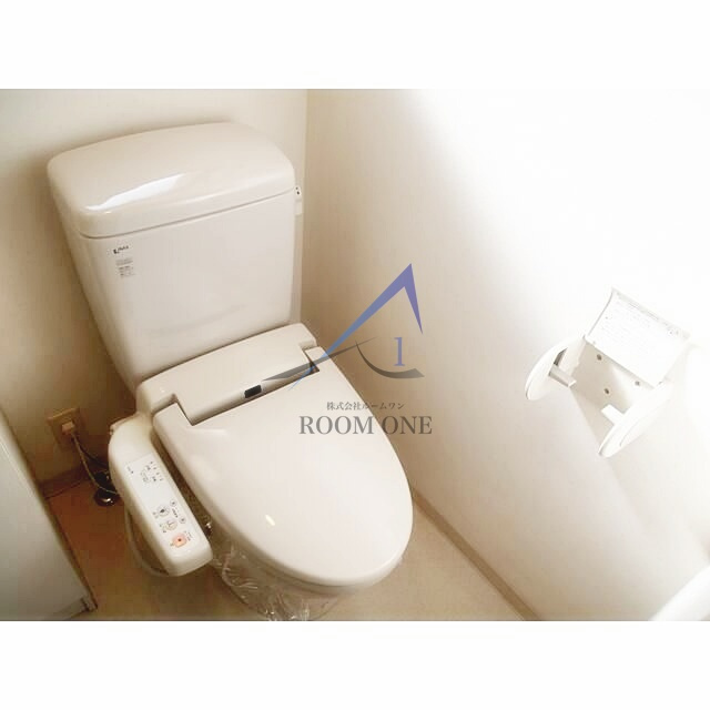 スパシエベレーザ綾瀬のトイレ|トイレです。