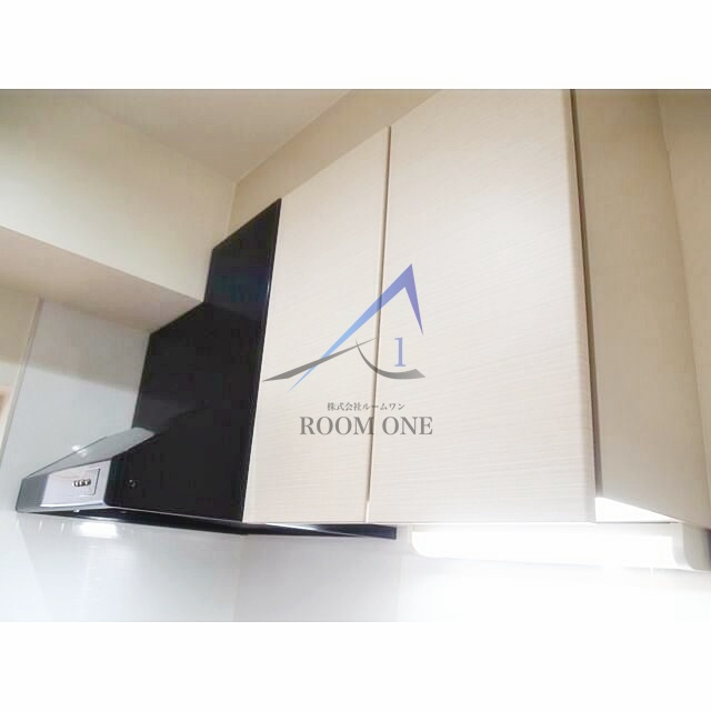 スパシエベレーザ綾瀬の収納|収納です。