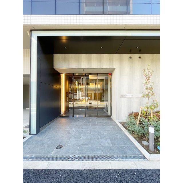 【エントランス】