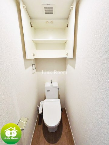 COURT TAKETOKUⅡのトイレ