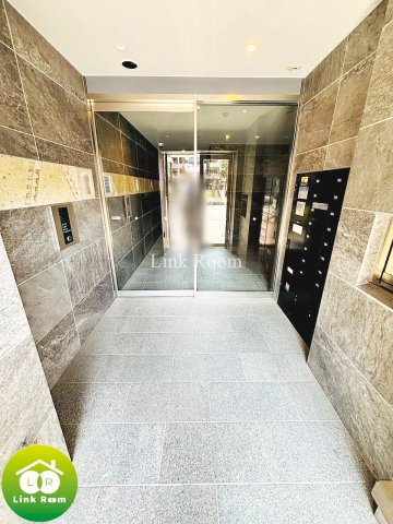 COURT TAKETOKUⅡのエントランス