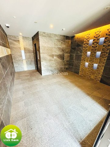 COURT TAKETOKUⅡのロビー