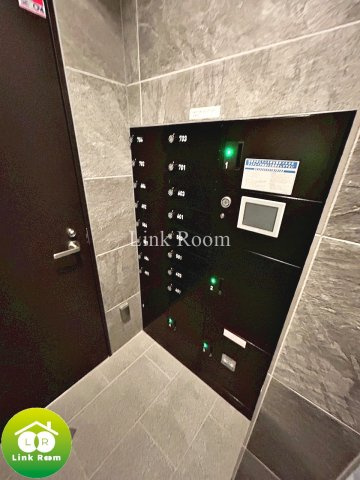 COURT TAKETOKUⅡの玄関