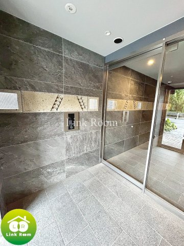 COURT TAKETOKUⅡのエントランス