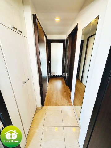 COURT TAKETOKUⅡの玄関