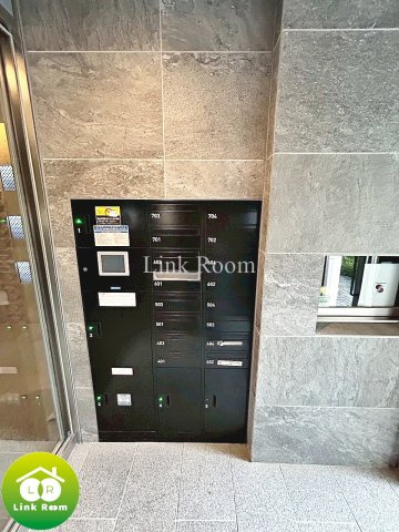 COURT TAKETOKUⅡのエントランス