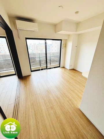 COURT TAKETOKUⅡの居間・リビング