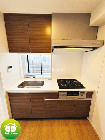 COURT TAKETOKUⅡのキッチン