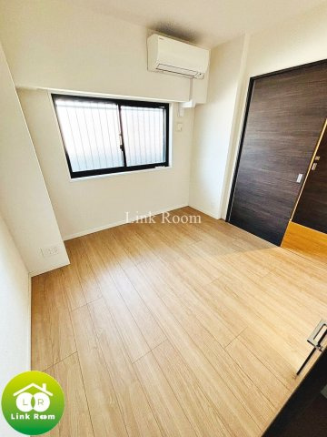 COURT TAKETOKUⅡの寝室