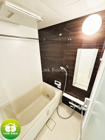 COURT TAKETOKUⅡの浴室