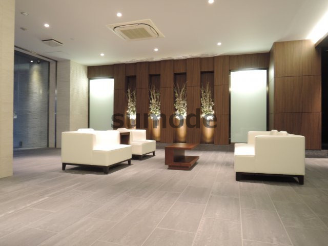 ロジュマン高槻ステーションフロントのその他共用部分