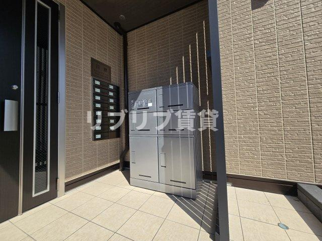 Cortesia（コルテシア）のその他共用部分
