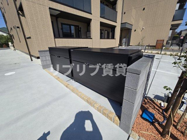 Cortesia（コルテシア）のその他共用部分