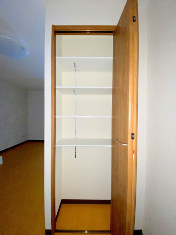 藤川ビルの収納