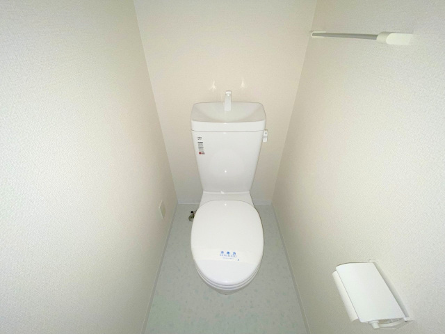 藤川ビルのトイレ