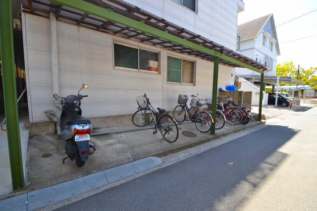 藤川ビルのその他共用部分