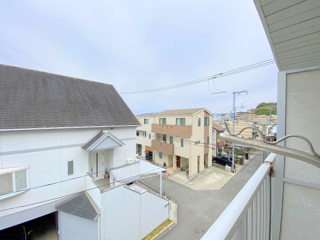 藤川ビルの展望