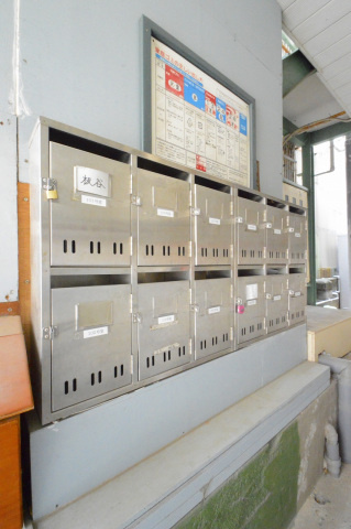 藤川ビルのその他共用部分