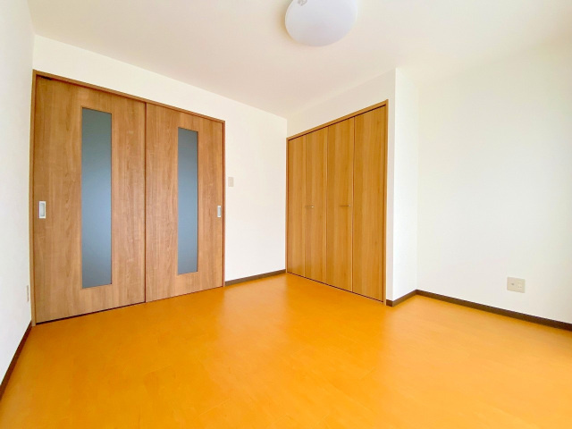 藤川ビルの内装