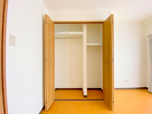 藤川ビルの収納