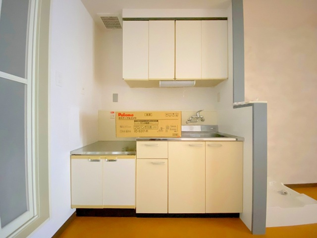 藤川ビルのキッチン