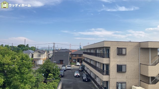 川口市三ツ和2丁目　中古一戸建ての展望