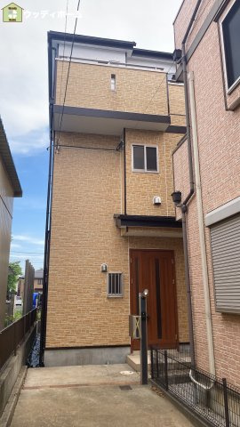川口市三ツ和2丁目　中古一戸建て