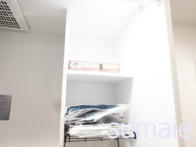 ＣＲＥＡＬ王子Ｎｏｒｔｈの収納|キッチンの収納スペースです☆