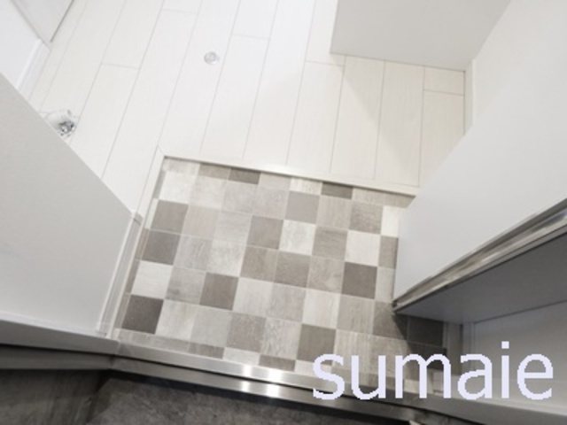 ＣＲＥＡＬ王子Ｎｏｒｔｈの玄関|玄関です☆