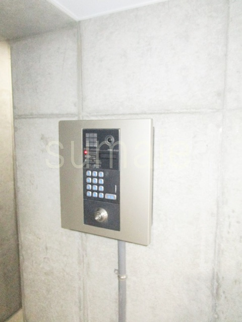 ＣＲＥＡＬ王子Ｎｏｒｔｈのセキュリティ|オートロック完備です☆