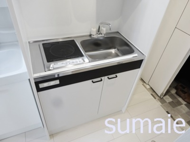 ＣＲＥＡＬ王子Ｎｏｒｔｈのキッチン|システムキッチンです☆