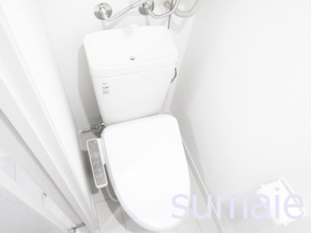 ＣＲＥＡＬ王子Ｎｏｒｔｈのトイレ|バス・トイレ別です☆