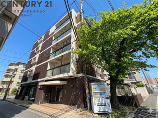 サンフォレスト塚口の外観