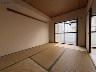 サンフォレスト塚口の和室