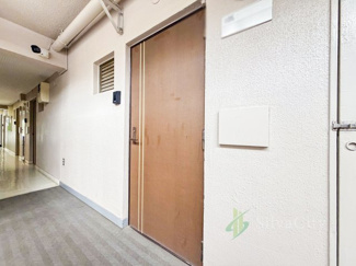 【その他共用部分】 | ハイネス大久保 | 玄関ドア