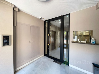 【エントランス】 | ハイネス大久保 | エントランス