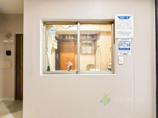 【受付】 | ハイネス大久保 | 管理人室