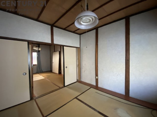 次屋2丁目文化の居間