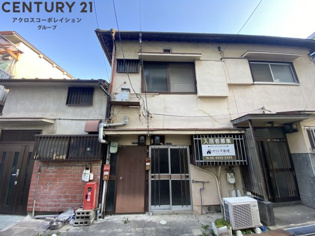 次屋2丁目文化の外観