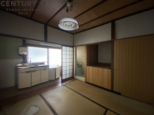 次屋2丁目文化の居間