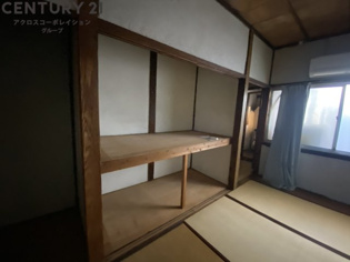 次屋2丁目文化の収納