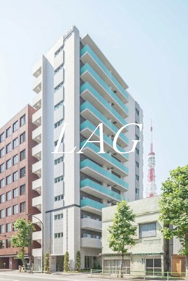 【外観】 | 神谷町レジデンス壱番館 | 外観です。