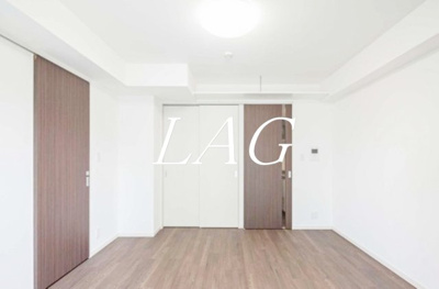 【居間・リビング】 | 神谷町レジデンス壱番館 | 洋室のお部屋です。