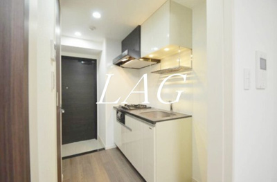 【キッチン】 | 神谷町レジデンス壱番館 | キッチンです。