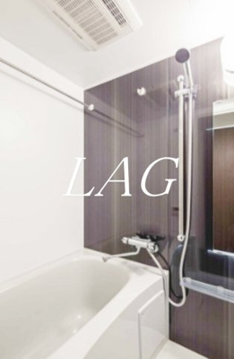 【浴室】 | 神谷町レジデンス壱番館 | お風呂です。