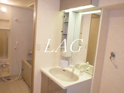 【洗面所】 | 菱和パレス音羽弐番館 | 洗面台です。