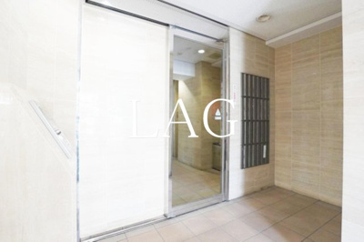 【セキュリティ】 | スカイコート麻布十番 | オートロックです。