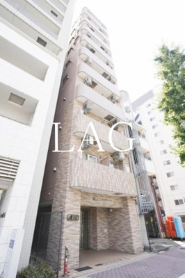 【外観】 | スカイコート麻布十番 | 外観です。