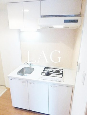 【キッチン】 | スカイコート麻布十番 | キッチンです。