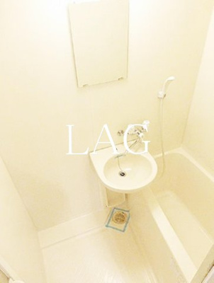 【浴室】 | スカイコート麻布十番 | お風呂です。